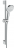 Hansgrohe Select E 1jet 26584400 Душевой гарнитур 65 см