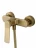 Wonzon &amp; Woghand WW-B2585-BG Смеситель для душа темный графит