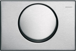 Geberit Mambo 115.751.00.1 Клавиша смыва (Нержавеющая сталь)
