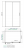 WasserKRAFT Main 41S06 Душевой угол 120x80