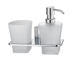 Wasserkraft Leine К-5089 Держатель стакана и дозатора