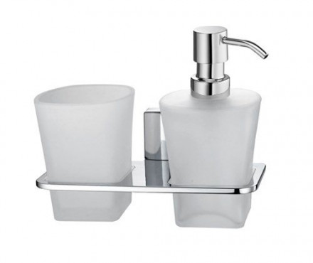 Wasserkraft Leine К-5089 Держатель стакана и дозатора