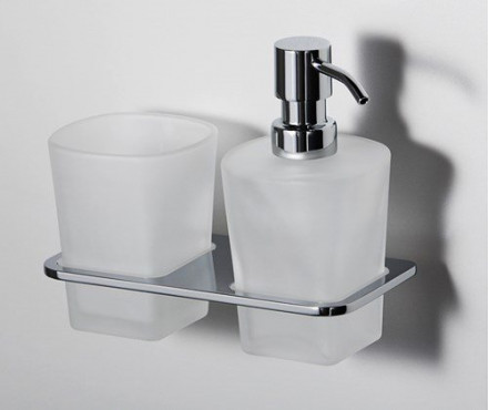 Wasserkraft Leine К-5089 Держатель стакана и дозатора