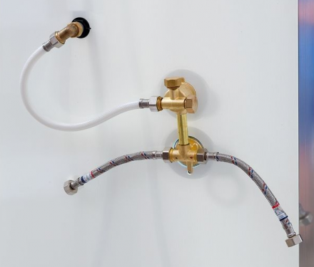 Deto D102 L Душевая Кабина 120x80