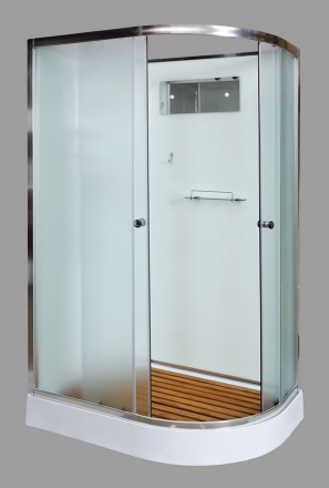 Deto D102 L Душевая Кабина 120x80