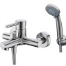 Wasserkraft Wern 4201 Смеситель для ванны с коротким изливом Wasserkraft Wern 4201 Смеситель для ванны с коротким изливом