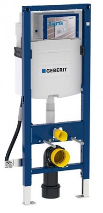 Geberit Duofix Sigma 111.350.00.5 инсталляция для подвесного унитаза