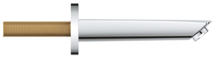 Grohe Eurosmart 2021 13448003 Излив 17 см