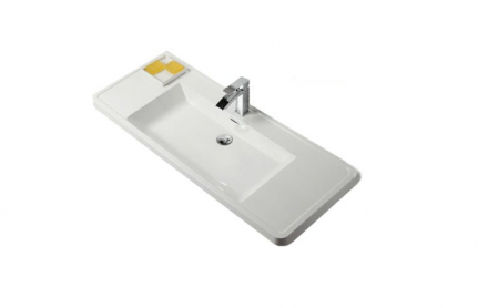 Belbagno EA-1200-LVB Раковина из искусственного мрамора