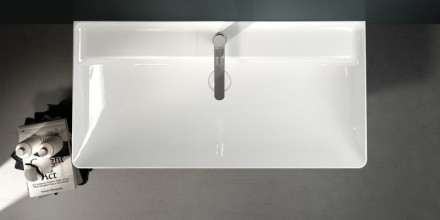 Hatria Canalgrande Y1EL Раковина 100