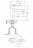 Rush Bruny BR4335-12 Смеситель для раковины