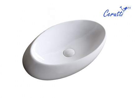 CeruttiSpa CR0058A раковина накладная