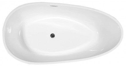 Abber AB9211 Акриловая ванна 170x85