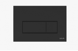 Клавиша смыва Vitra 740-2311 цвет черный