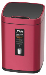 JAVA S-883-9R cенсорное ведро 9 л