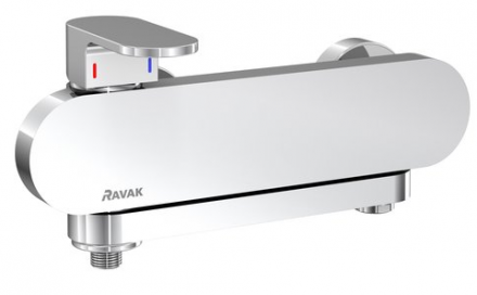 Ravak Chrome CR 022.00/150 Смеситель для ванны