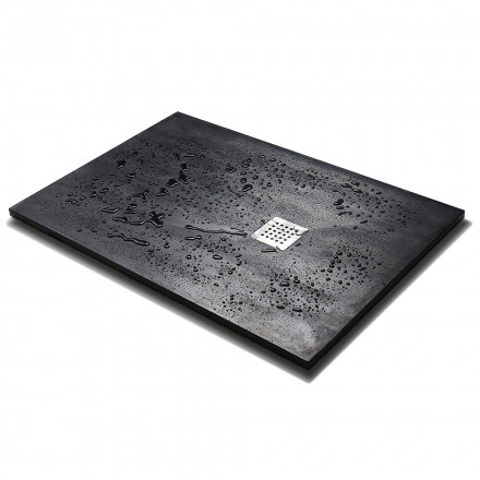 Veconi Tezeo stone TZW21B-128-R1 душевой поддон