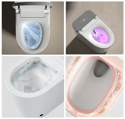 Ceruttispa ESTER Smart CT10617 Унитаз-биде электронный