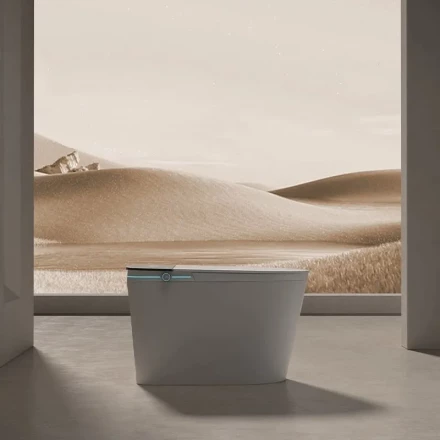 Ceruttispa ESTER Smart CT10617 Унитаз-биде электронный