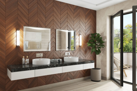 Vigo Eva Luxe 600 зеркало