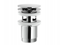Nobili AV00110-10CR слив push open 1'1/4