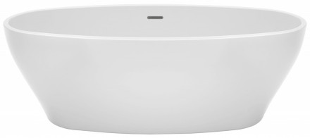 Azario CRANSTON CRA17080 170x80x58 ванна акриловая свободностоящая