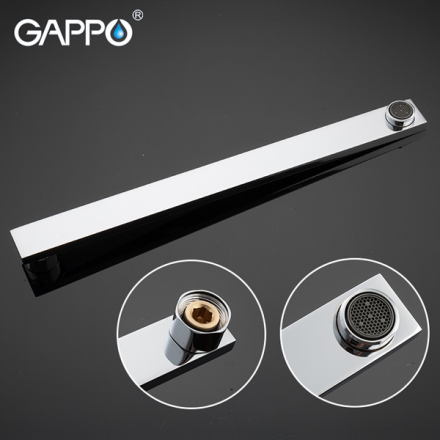 Gappo G2207-7 Смеситель для ванны