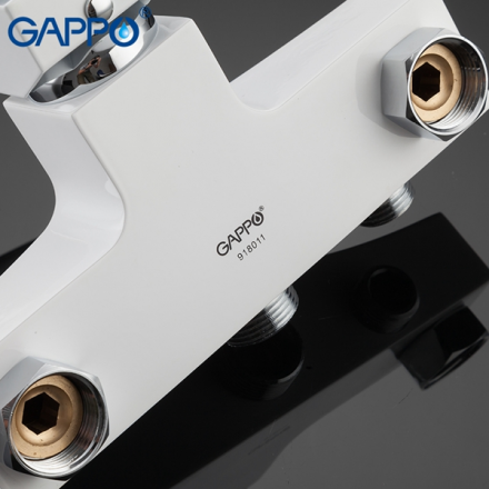 Gappo G2207-7 Смеситель для ванны