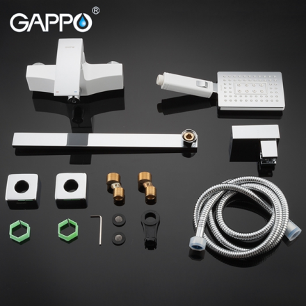 Gappo G2207-7 Смеситель для ванны