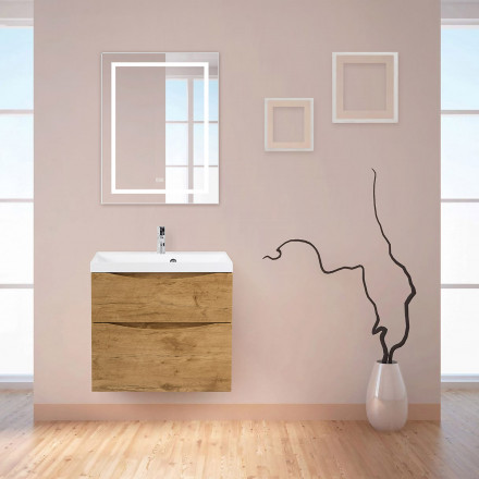 BelBagno SPC-KRAFT-685-885-TCH-WARM Зеркало