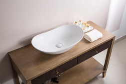 BelBagno BB1404 Раковина накладная