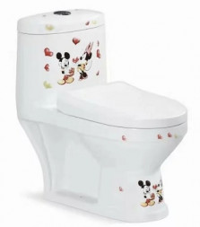 Santiline SL-5015 Унитаз моноблок детский