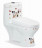 Santiline SL-5015 Унитаз моноблок детский