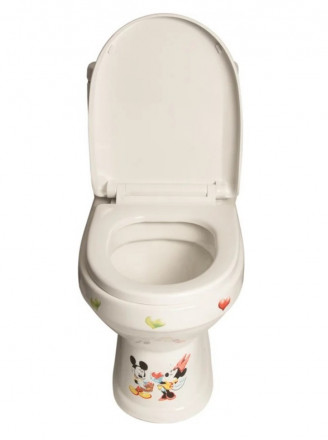 Santiline SL-5015 Унитаз моноблок детский