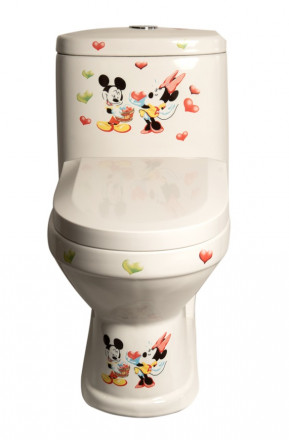 Santiline SL-5015 Унитаз моноблок детский