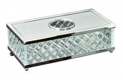 Boheme Murano Cristal 10231 Салфетница