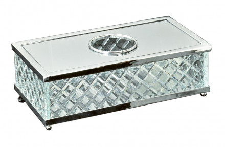 Boheme Murano Cristal 10231 Салфетница