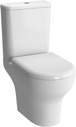 Vitra Zentrum 9012B003-7204 Унитаз напольный с бачком и с сиденьем микролифт