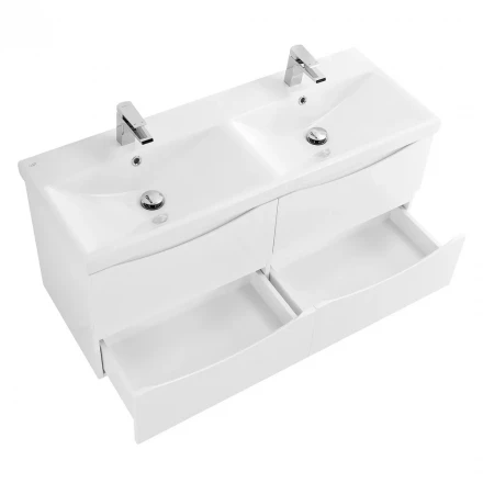 BelBagno MARINO-800-2C-SO-RN-P тумба с раковиной подвесная