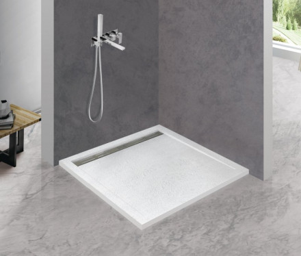 Cezares TRAY-AS-A-100-30-W Душевой поддон квадратный 100x100