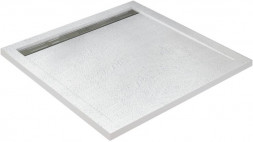 Cezares TRAY-AS-A-100-30-W Душевой поддон квадратный 100x100