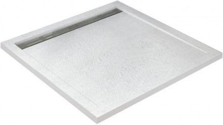 Cezares TRAY-AS-A-100-30-W Душевой поддон квадратный 100x100