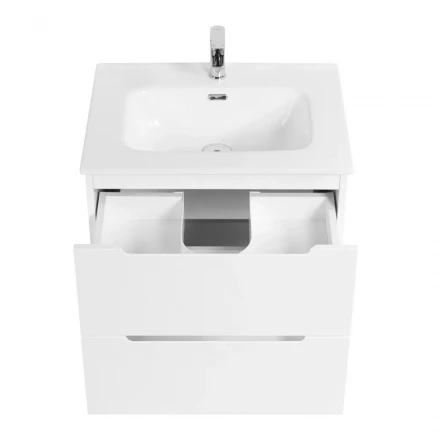 BelBagno KRAFT 39-700/390-2C-SO-PP тумба с раковиной подвесная