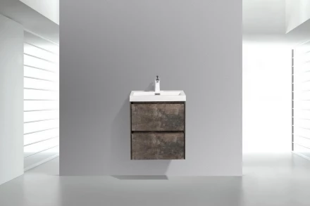 BelBagno MARINO-800-2C-PIA-BL-P тумба с раковиной напольная