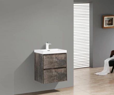 BelBagno MARINO-800-2C-PIA-BL-P тумба с раковиной напольная