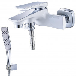 Lemark Allegro LM5914CW смеситель для ванны