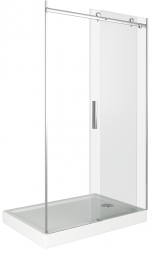 Good Door Altair WTW-110-C-CH Душевая дверь