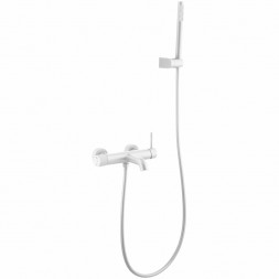 Смеситель Boheme UNO 463-MW White matt
