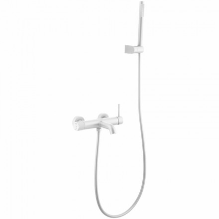 Смеситель Boheme UNO 463-MW White matt