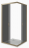 Good Door Jazze CR-80-B-BR Душевой угол